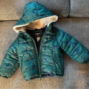 3T winter coat